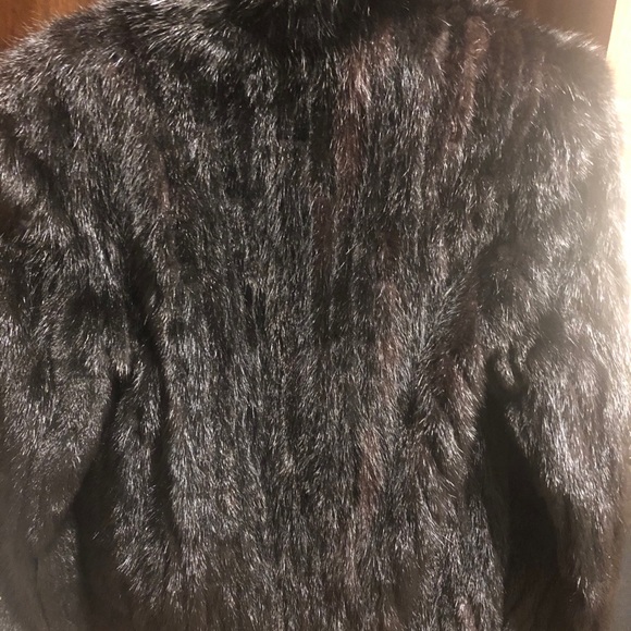 Mink jacket - Picture 2 of 4